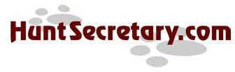 Hunt Secretary Logo