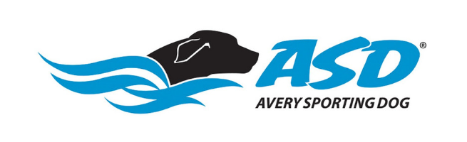 Avery Sporting Dog Logo