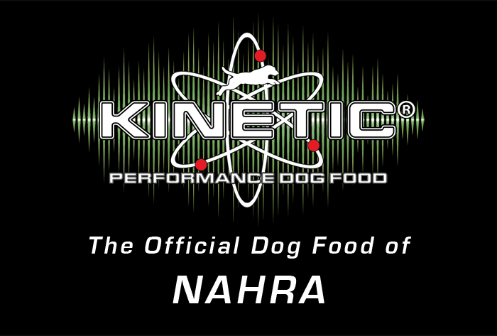 Kinetic Dog Food Logo